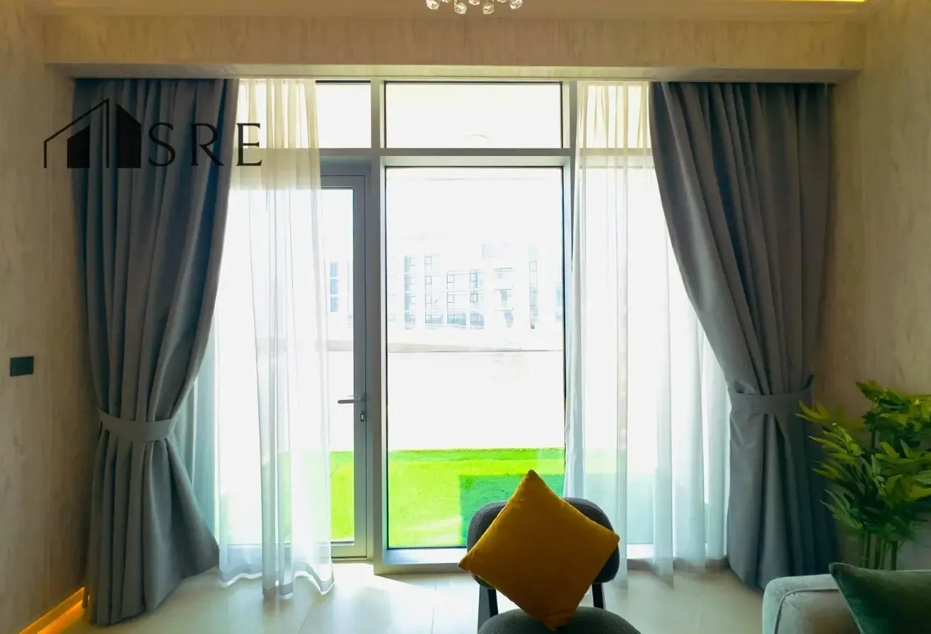 Upgraded & Fully Furnished | 2BR + Maid
