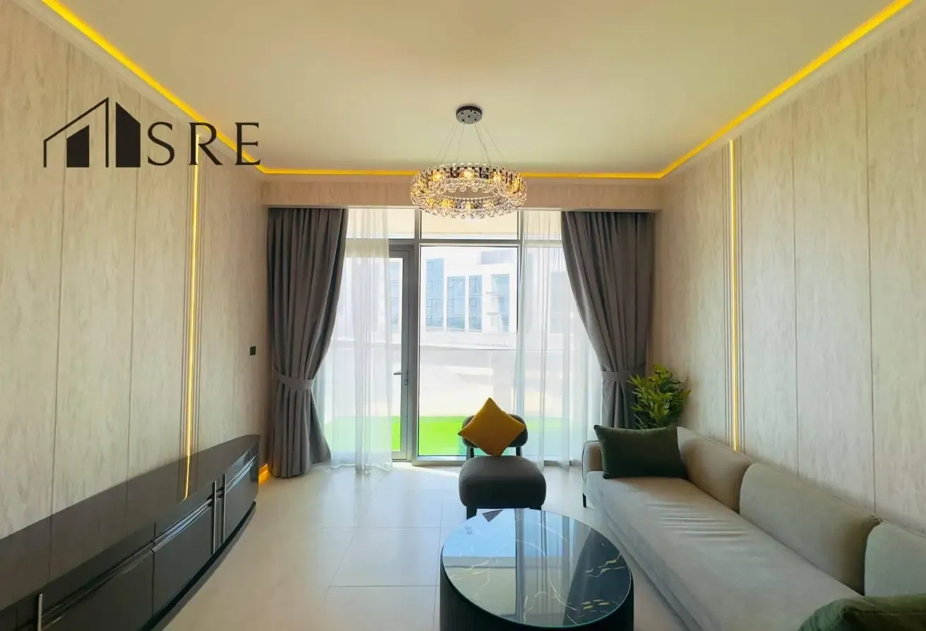 Upgraded & Fully Furnished | 2BR + Maid
