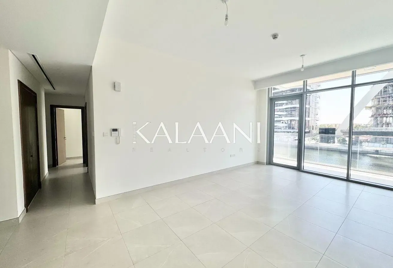 FULL CANAL VIEW | 2 BED + MAID | SPACIOUS LAYOUT