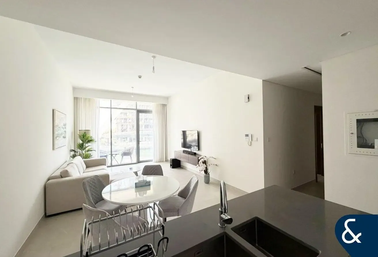 Two Bed Plus Maids | Vacant | Furnished