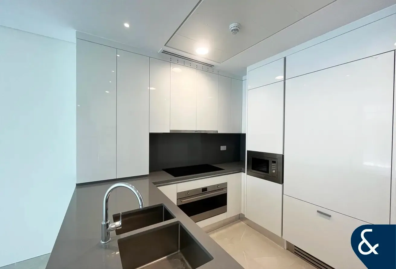 Two Bed Plus Maid | Canal View | Unfurnished