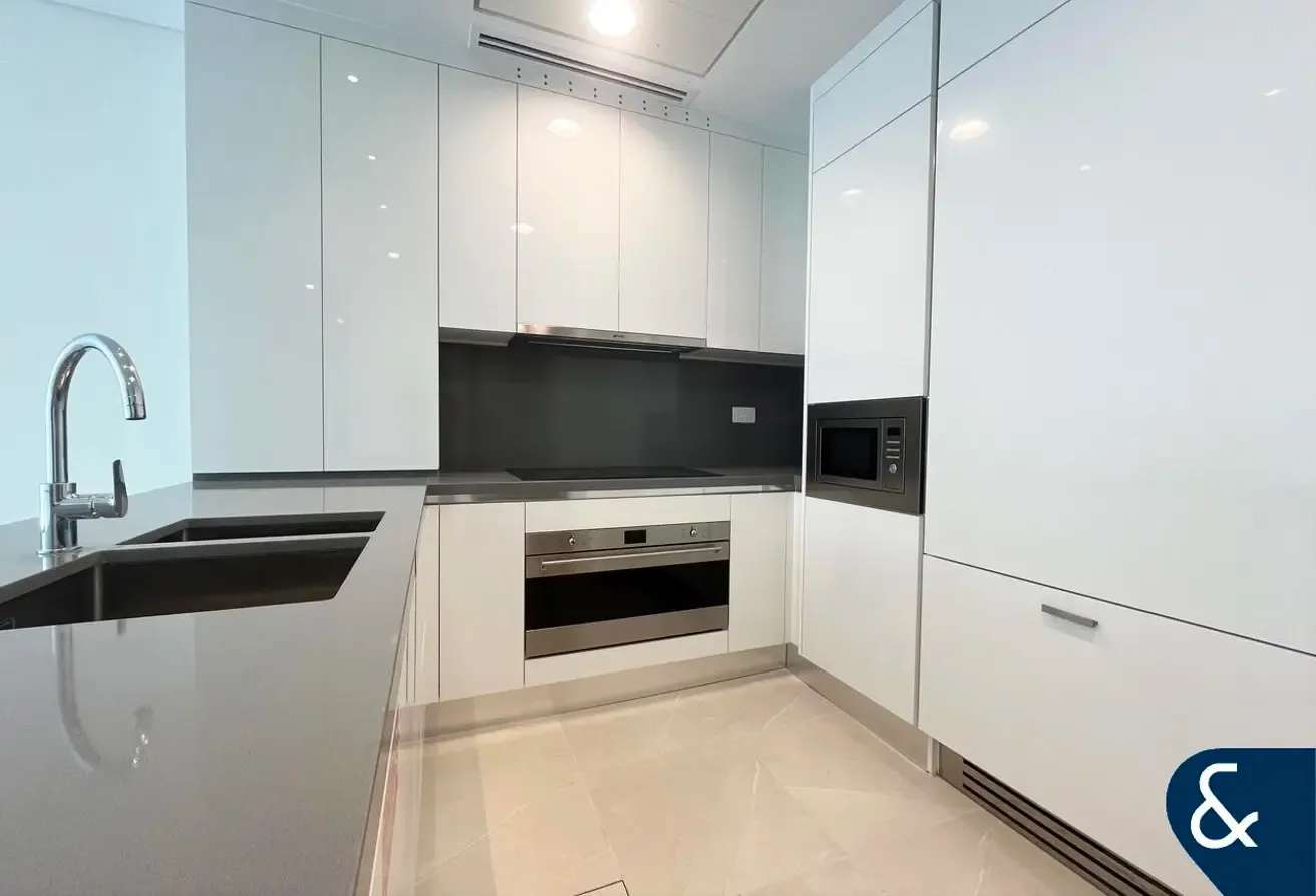 Two Bed Plus Maid | Canal View | Unfurnished