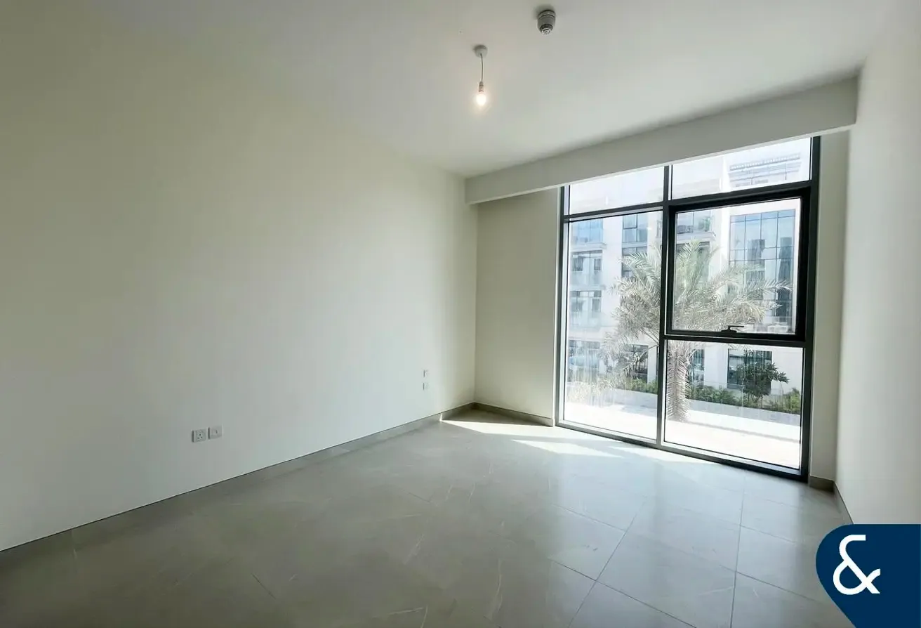 Two Bed Plus Maid | Canal View | Unfurnished