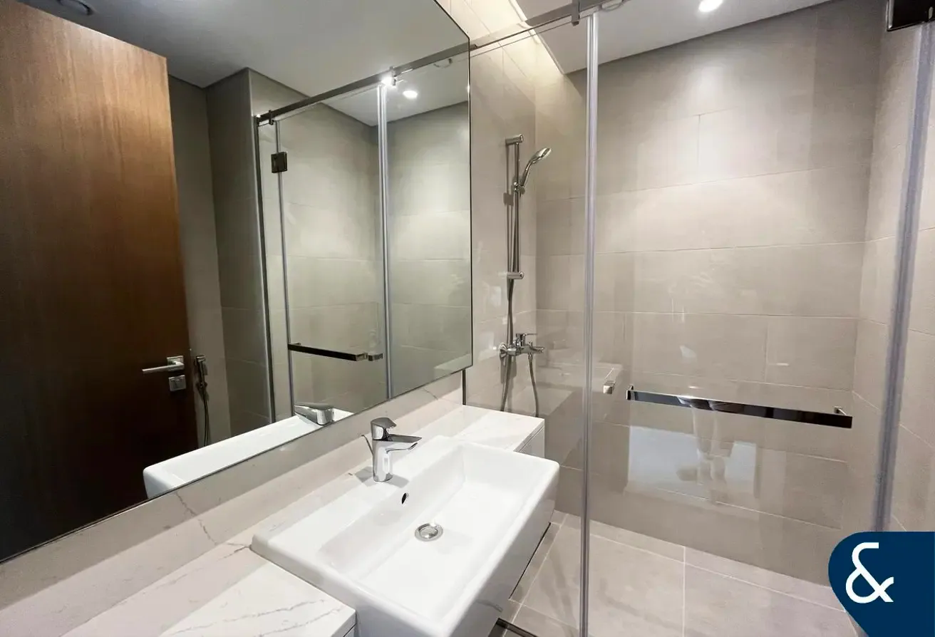 Two Bed Plus Maid | Canal View | Unfurnished
