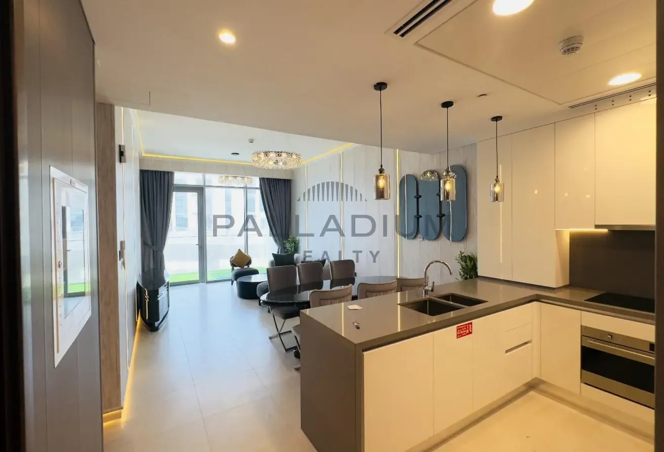 Upgraded Unit | 2BR | Full Canal View