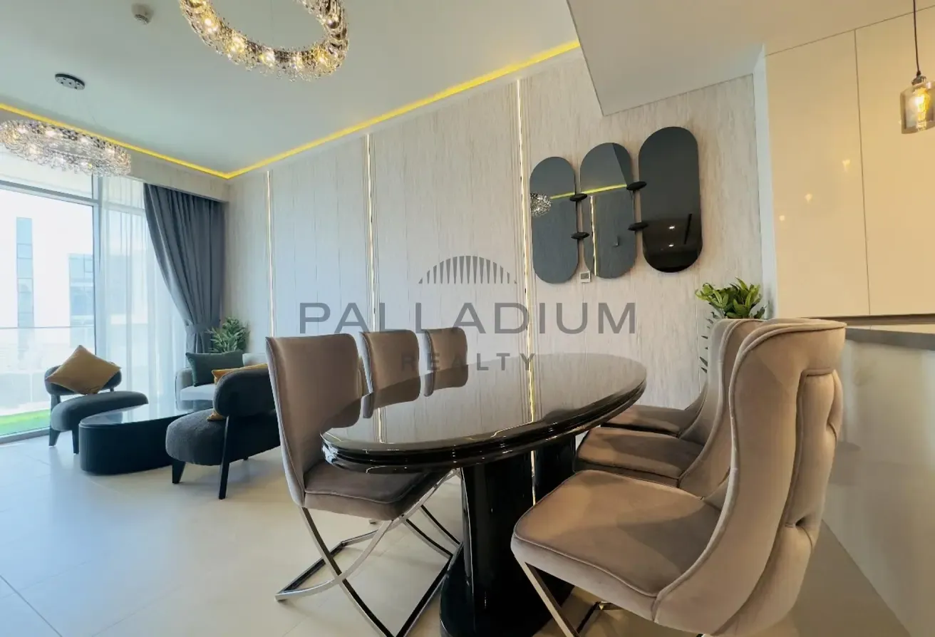 Upgraded Unit | 2BR | Full Canal View