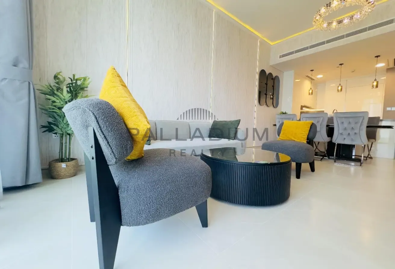 Upgraded Unit | 2BR | Full Canal View