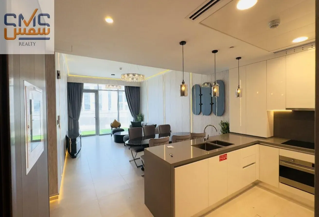 Canal View | Fully Furnished  | Brand New