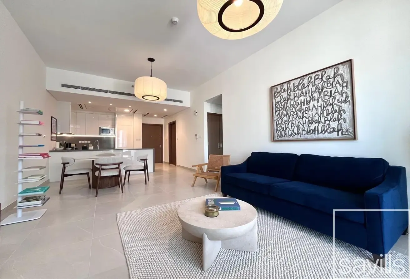 Large Layout | Brand New | Fully Furnished | July