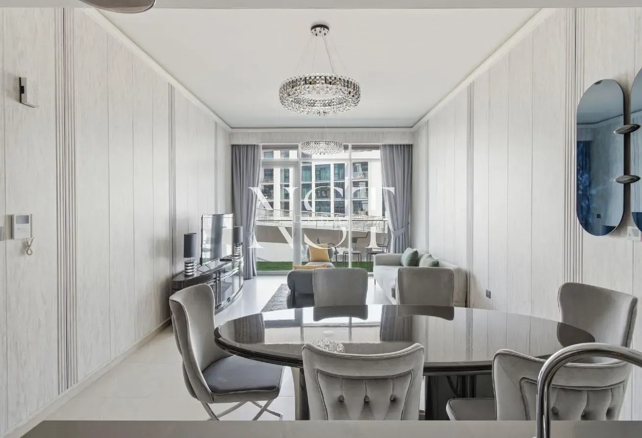 Fully Furnished | Low Floor | Partial Canal View