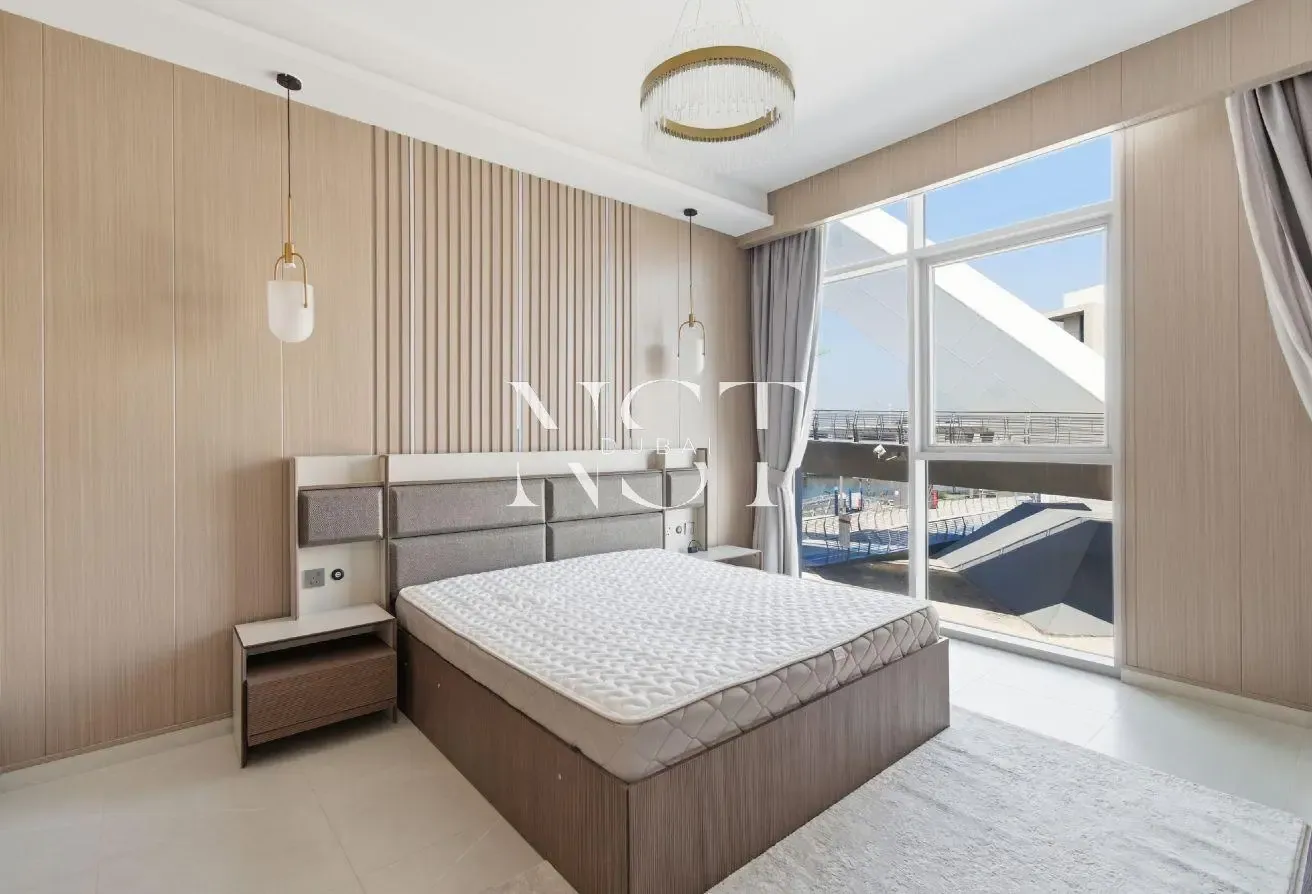 Fully Furnished | Low Floor | Partial Canal View