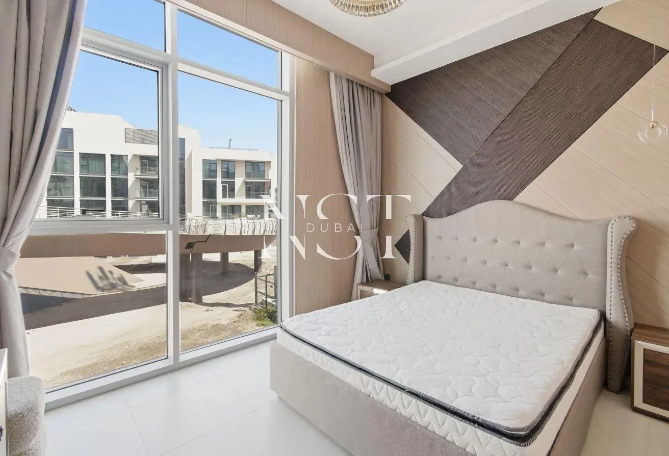 Fully Furnished | Low Floor | Partial Canal View