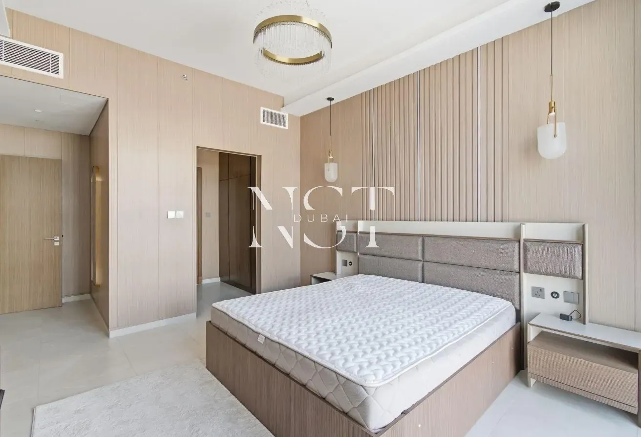 Fully Furnished | Low Floor | Partial Canal View