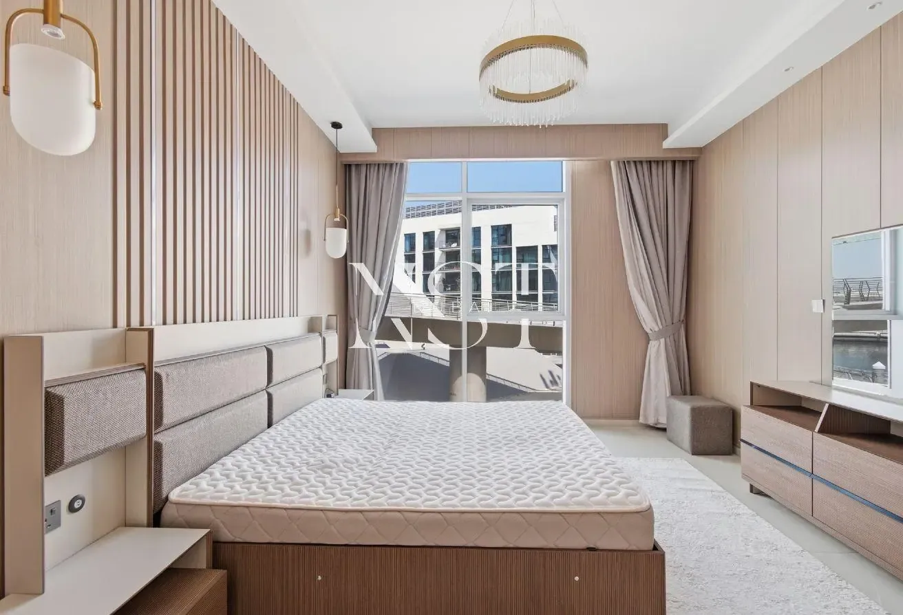Fully Furnished | Low Floor | Partial Canal View