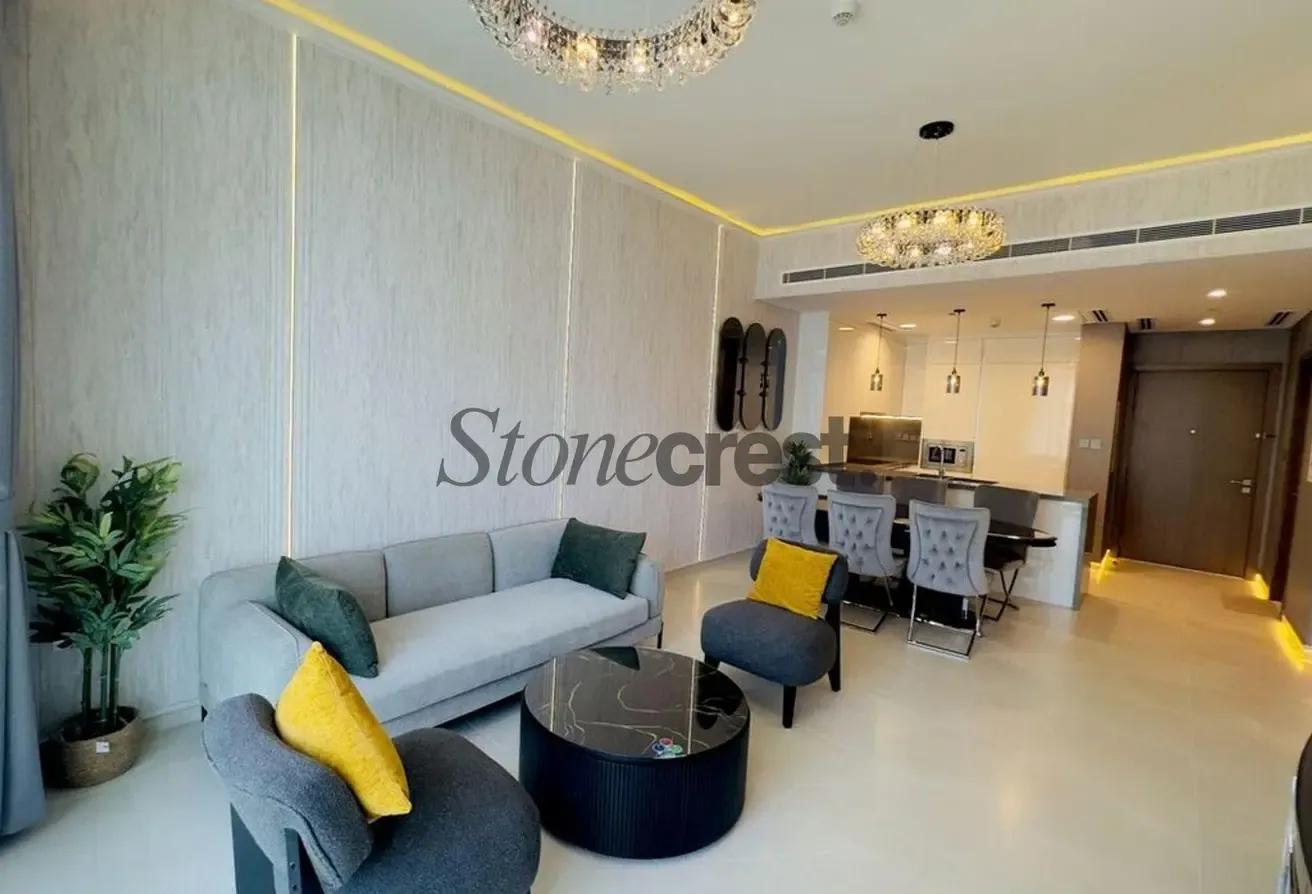 Canal Views | Fully Furnished | Ready to Move