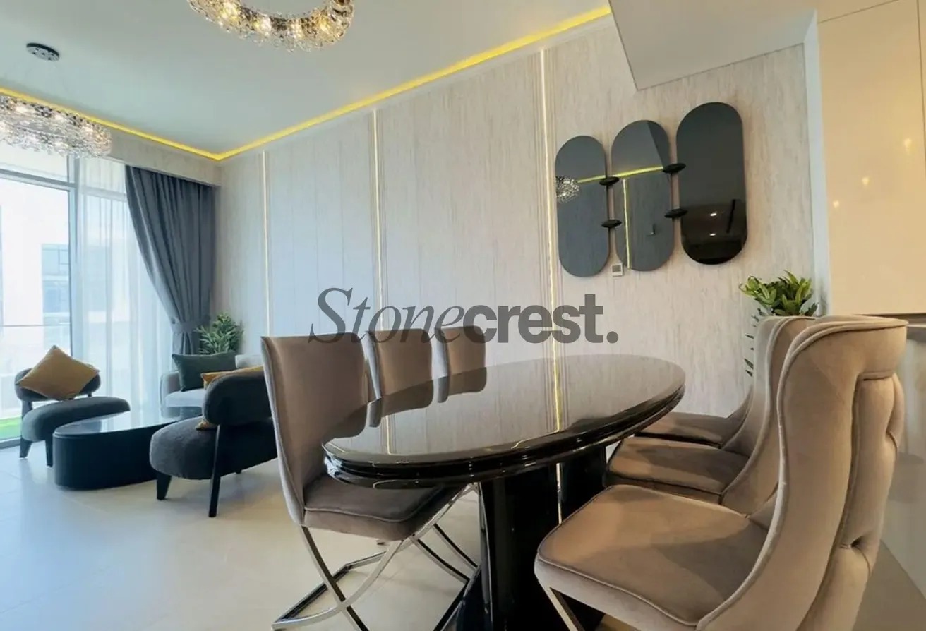Canal Views | Fully Furnished | Ready to Move