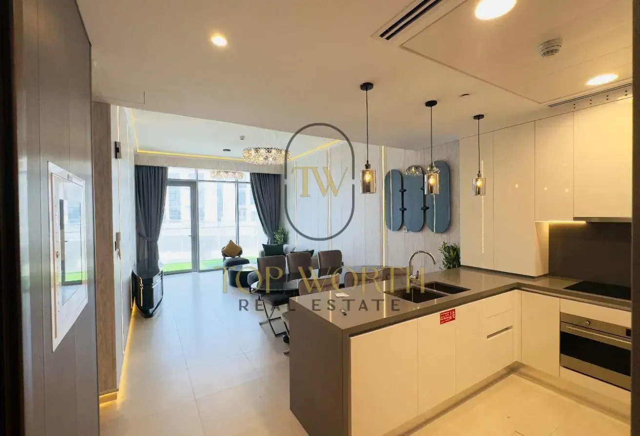 Brand New | Fully Furnished | Canal View