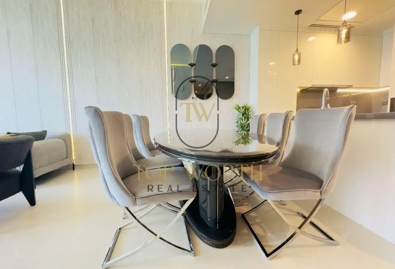 Brand New | Fully Furnished | Canal View