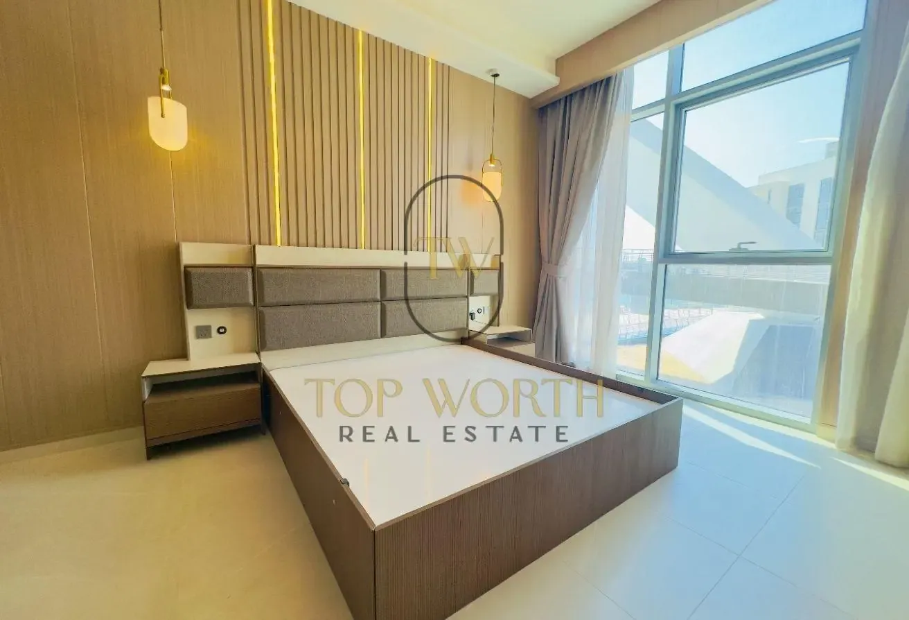 Brand New | Fully Furnished | Canal View