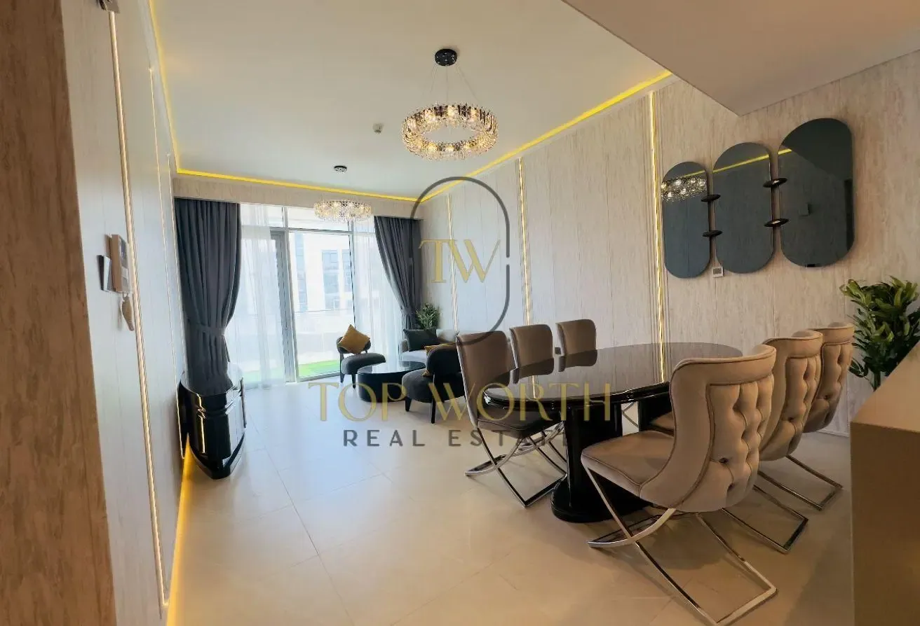Brand New | Fully Furnished | Canal View