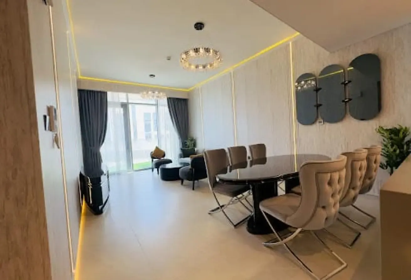 AC Free | brand | 2BHK Maid | Canal View | Furnish