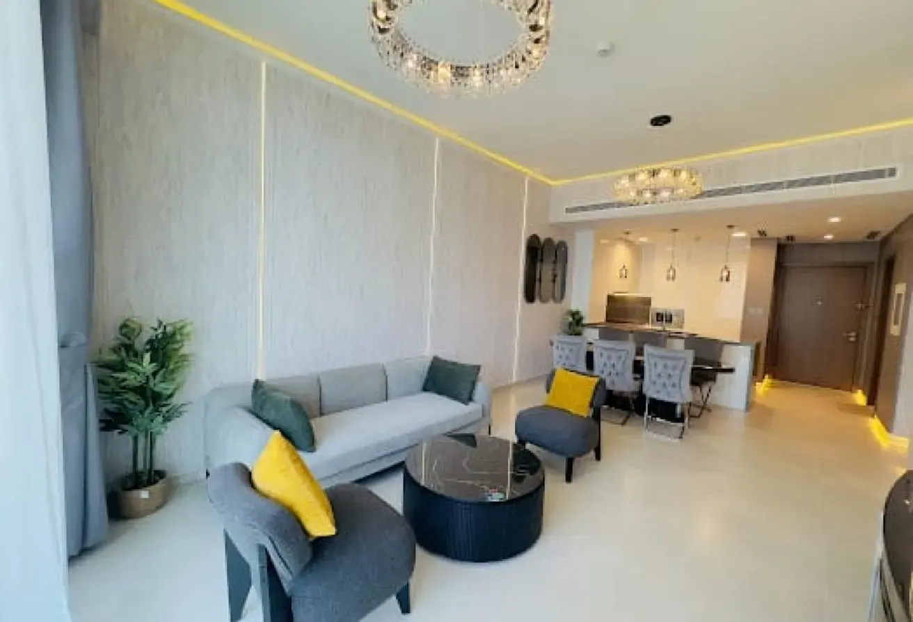 AC Free | brand | 2BHK Maid | Canal View | Furnish