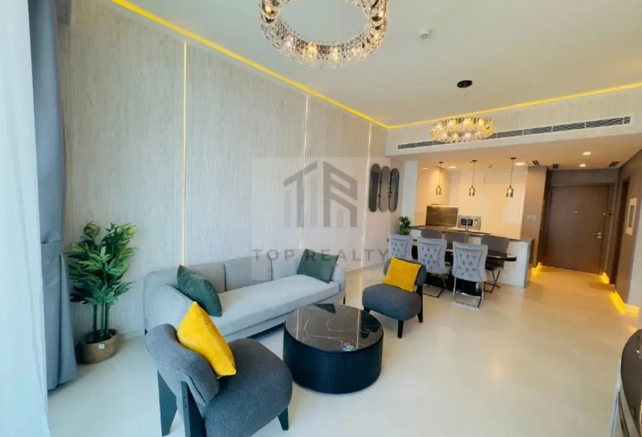 Flex Cheques | Canal View |Spacious 2BR+Maid