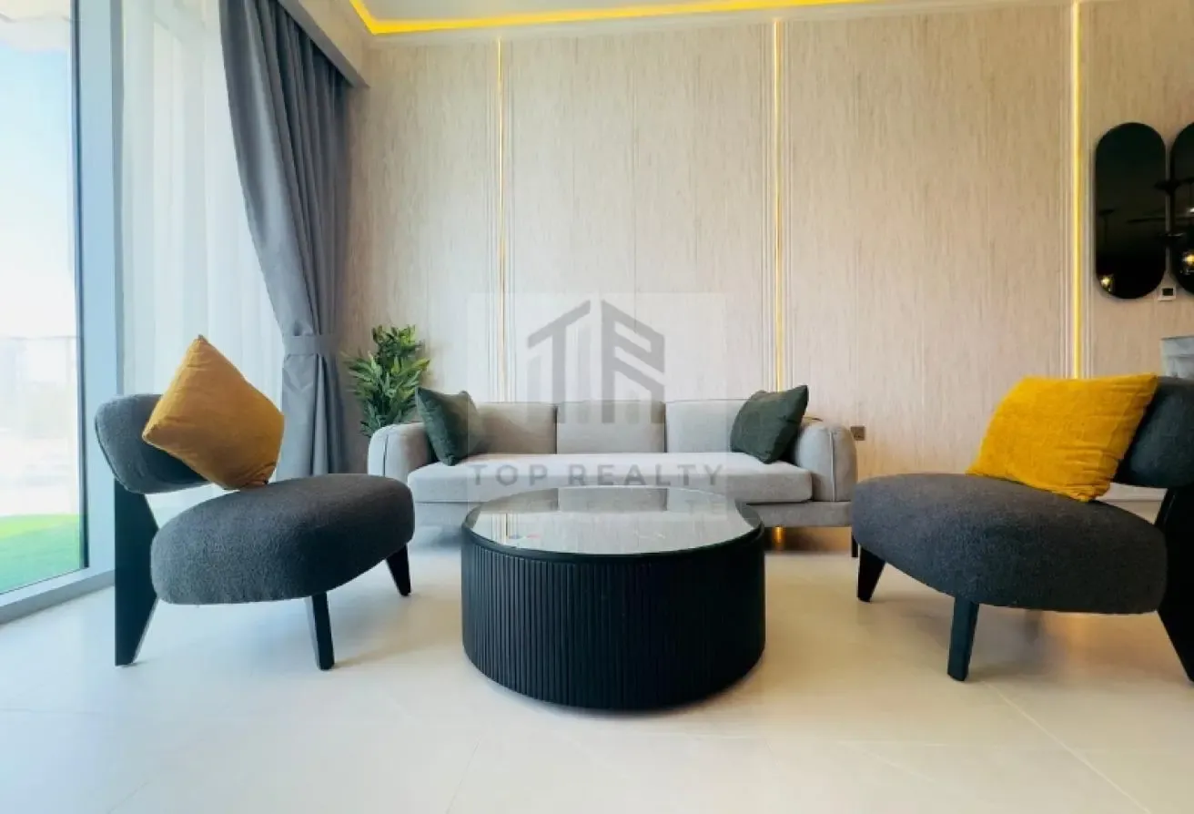 Flex Cheques | Canal View |Spacious 2BR+Maid
