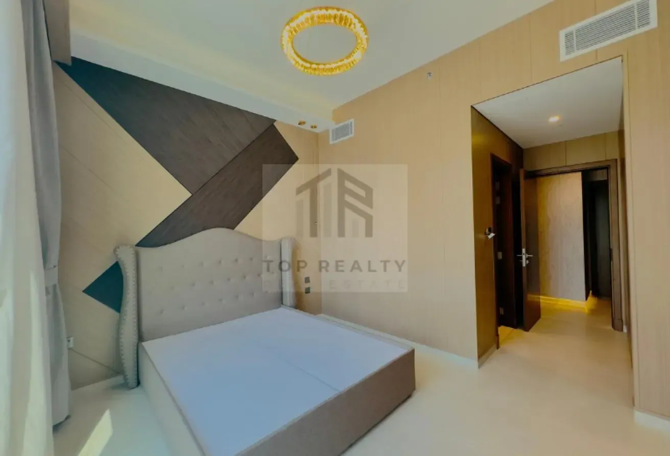 Flex Cheques | Canal View |Spacious 2BR+Maid
