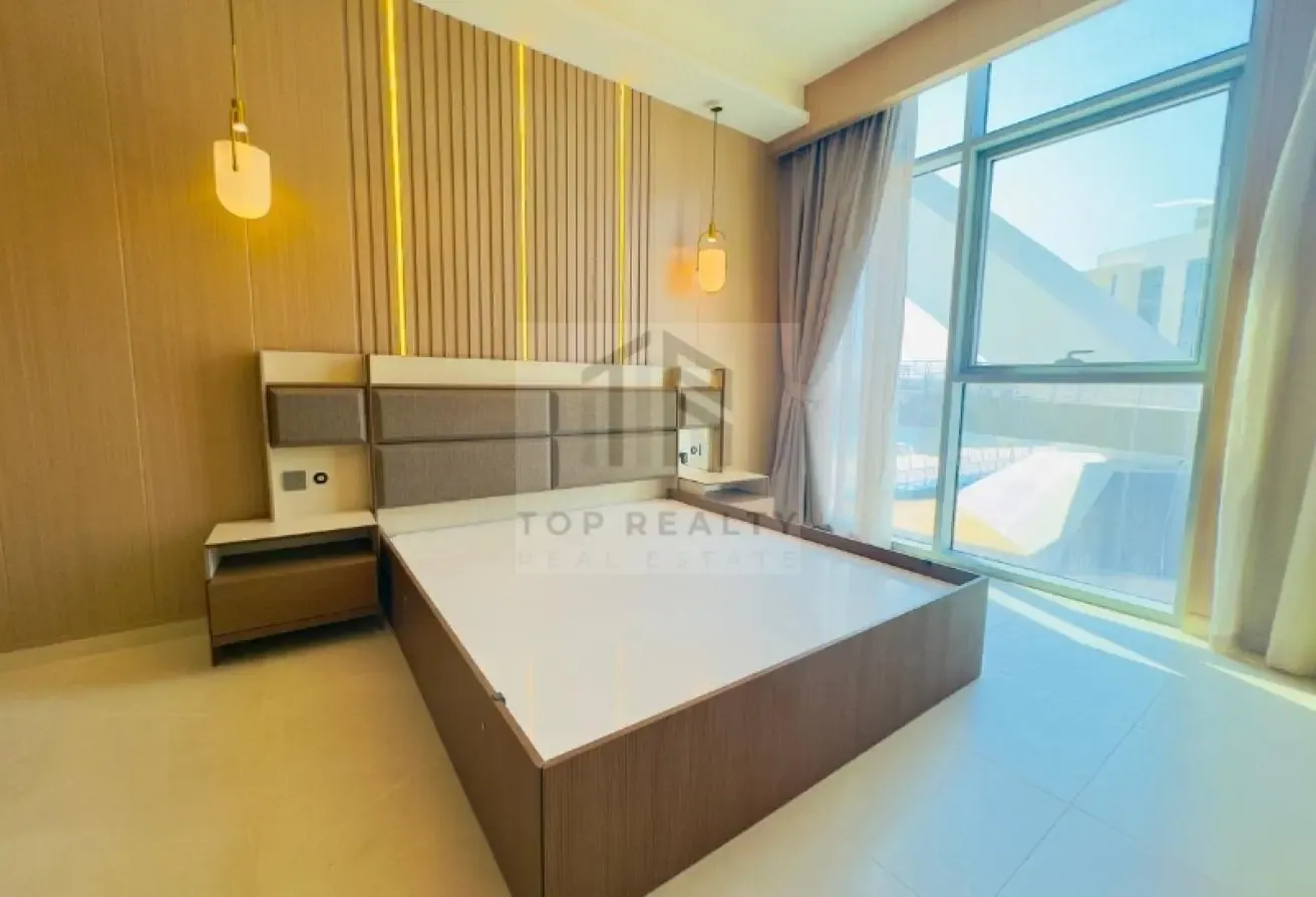 Flex Cheques | Canal View |Spacious 2BR+Maid