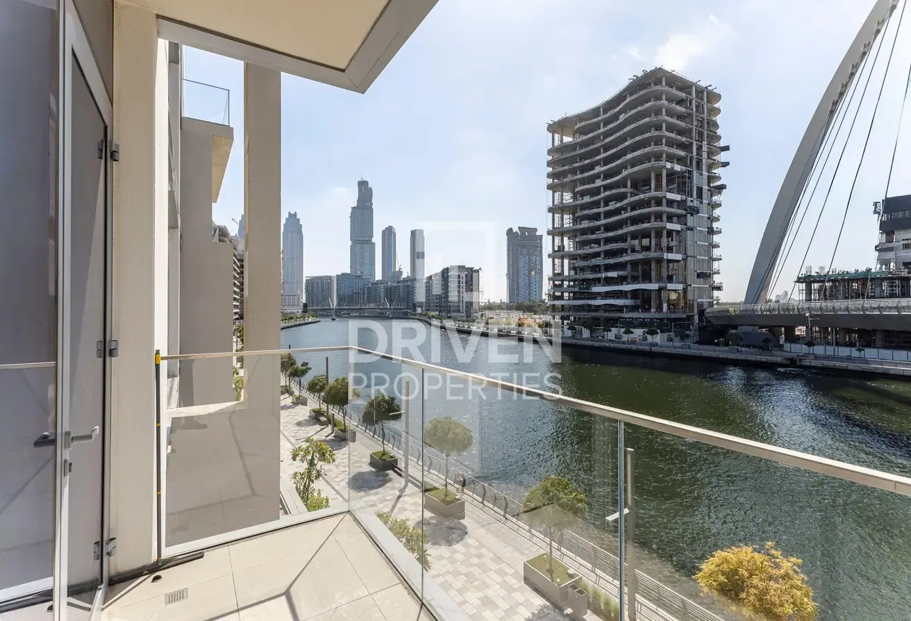 Canal View | Unfurnished | Available now