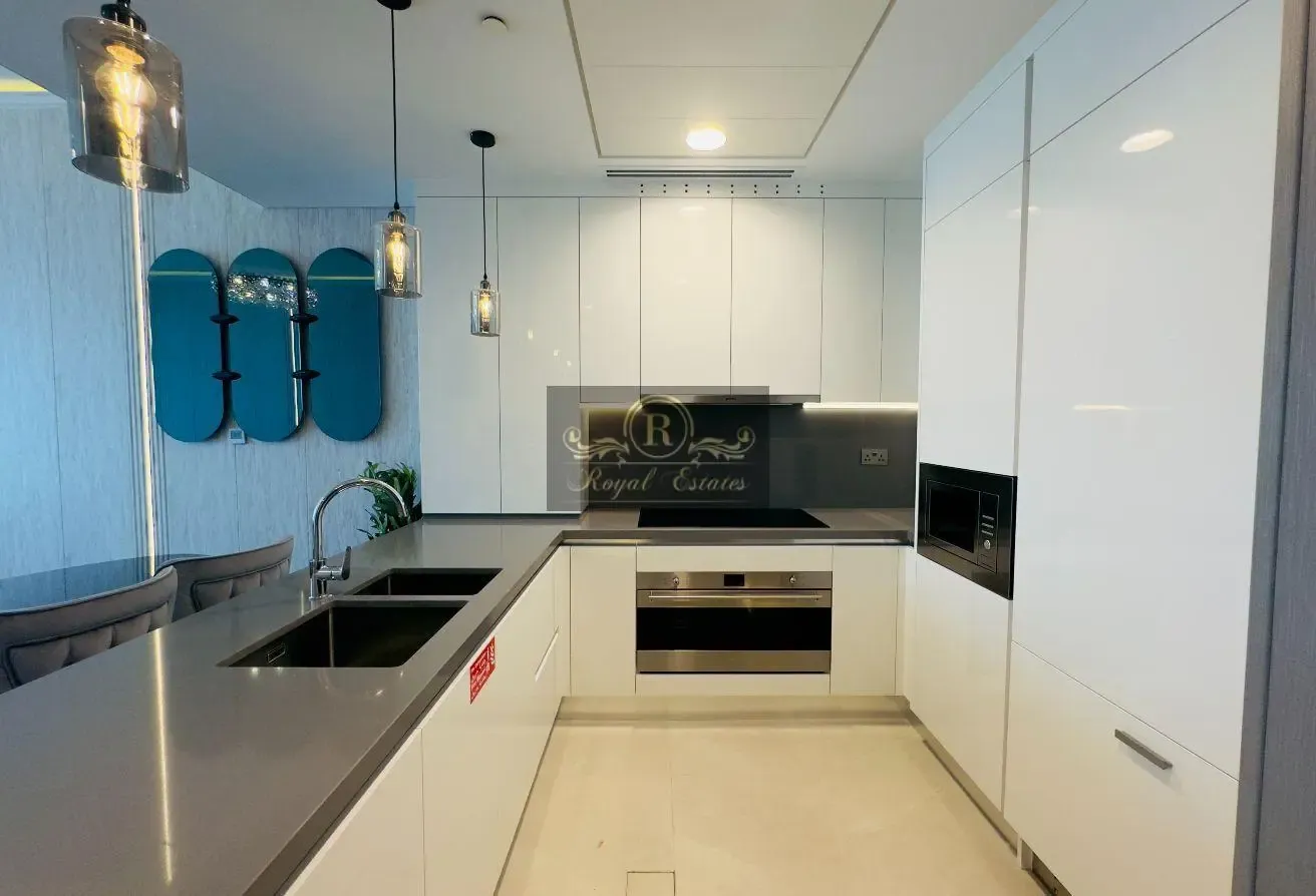 Luxury 2BR+Maid |Full Canal View |Fully Furnished