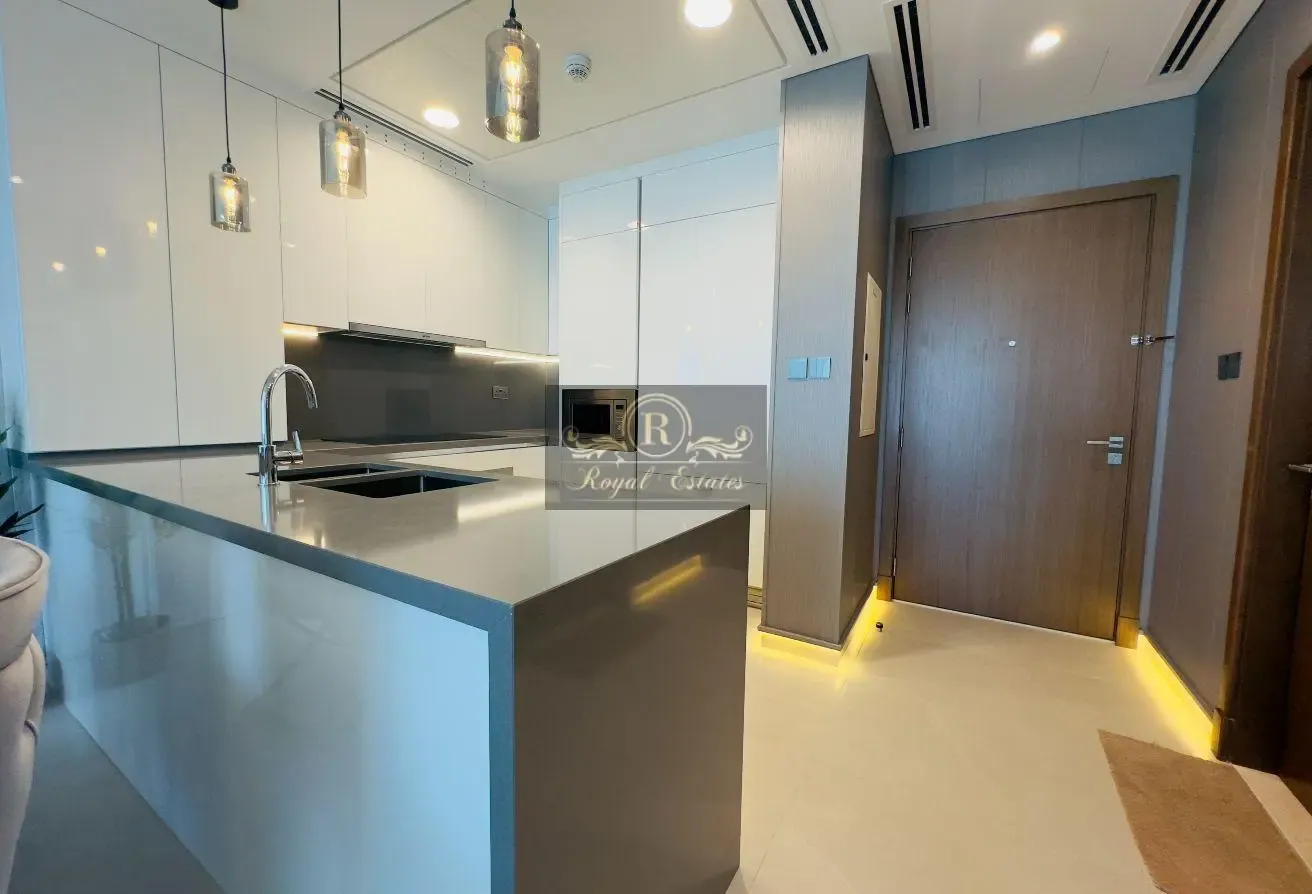 Luxury 2BR+Maid |Full Canal View |Fully Furnished