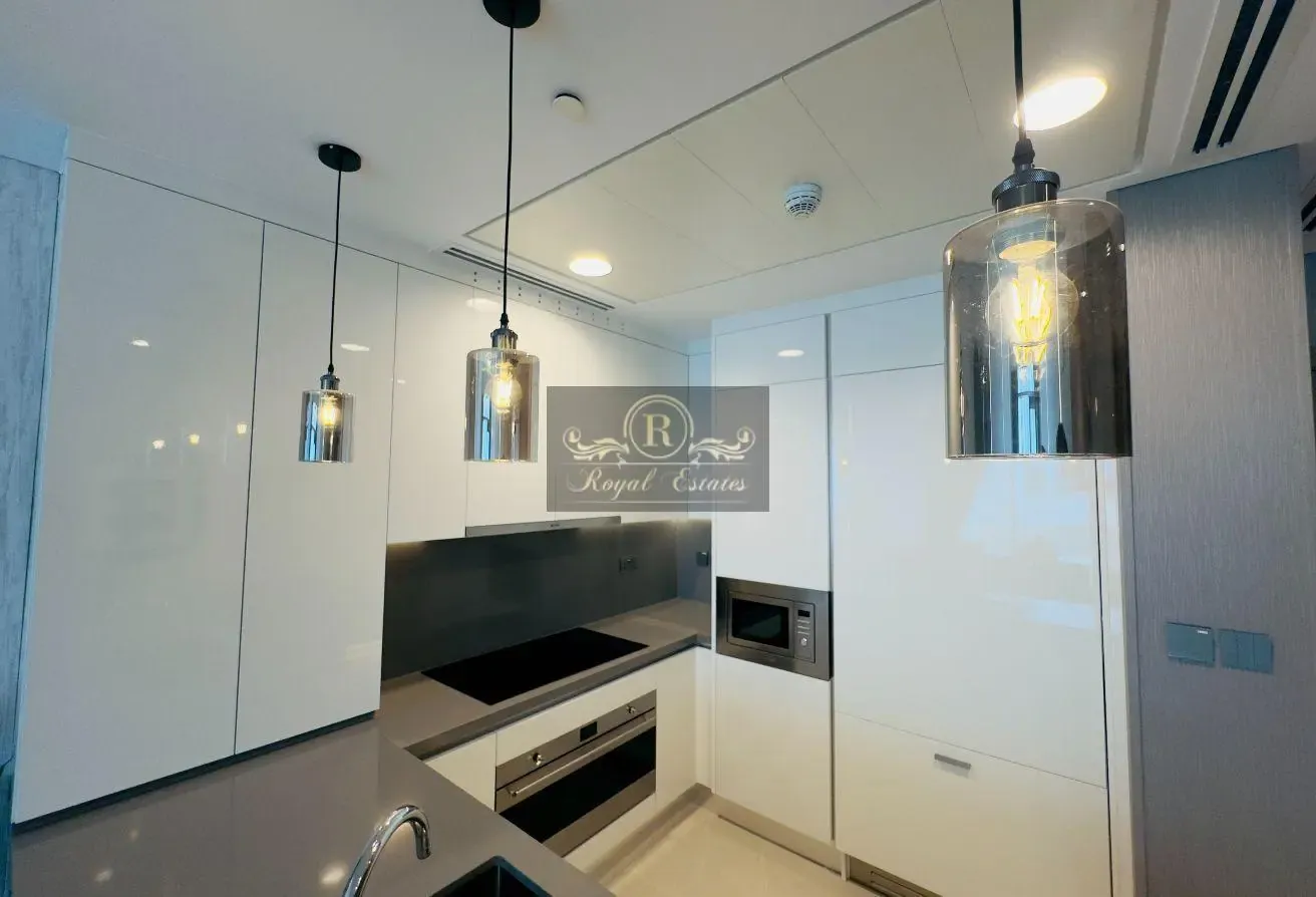 Luxury 2BR+Maid |Full Canal View |Fully Furnished