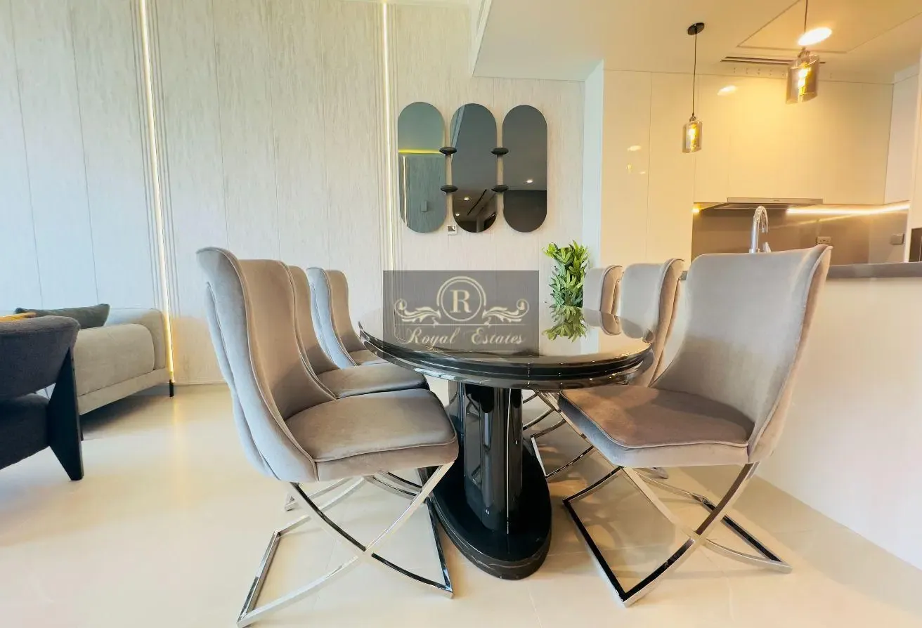 Luxury 2BR+Maid |Full Canal View |Fully Furnished