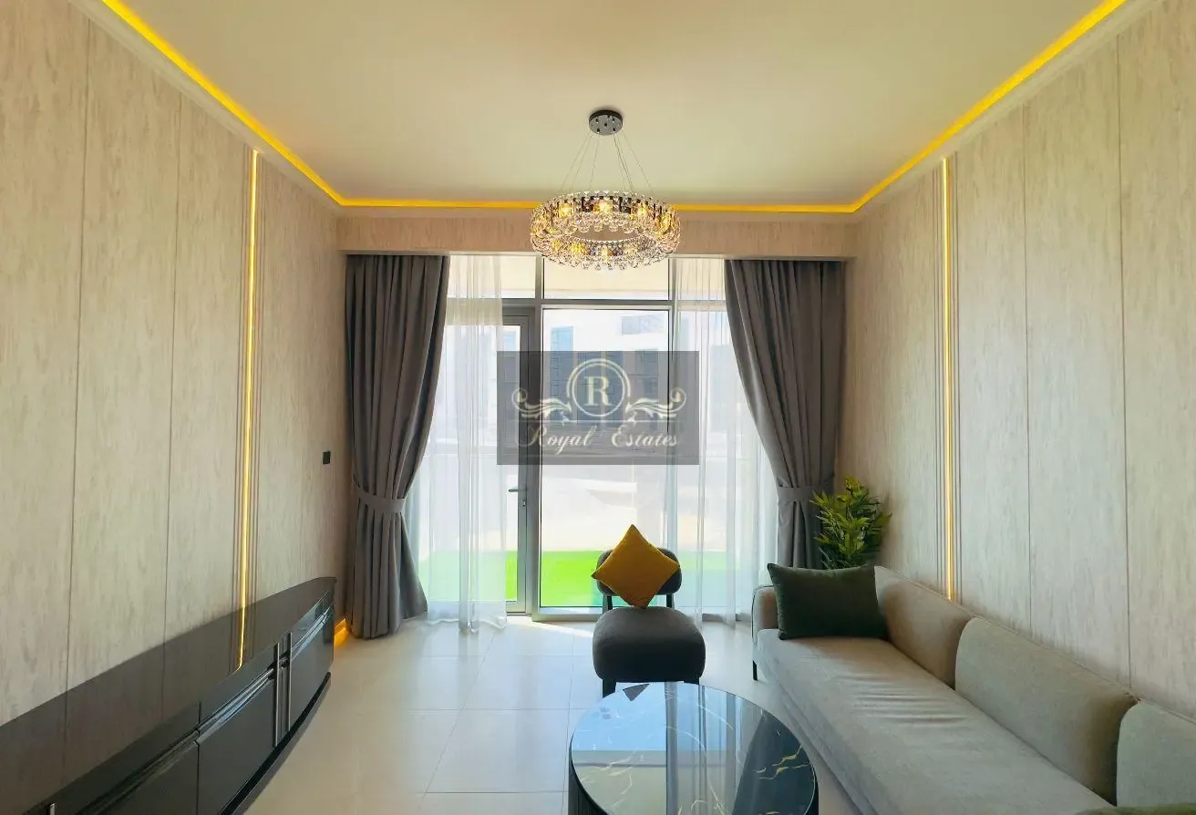 Luxury 2BR+Maid |Full Canal View |Fully Furnished