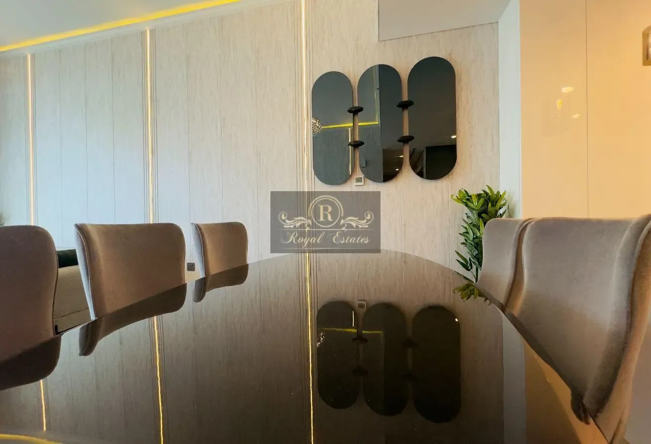 Luxury 2BR+Maid |Full Canal View |Fully Furnished
