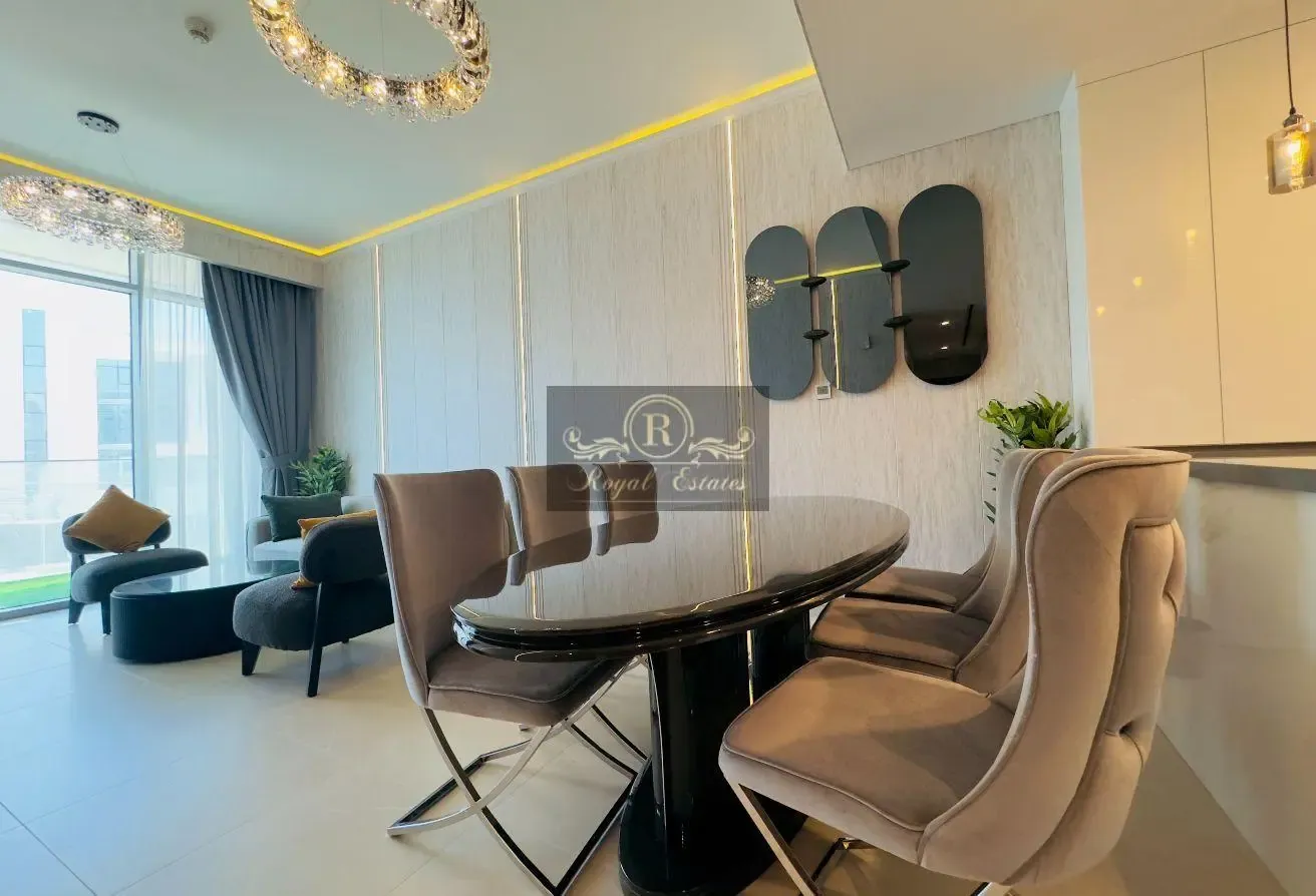 Luxury 2BR+Maid |Full Canal View |Fully Furnished