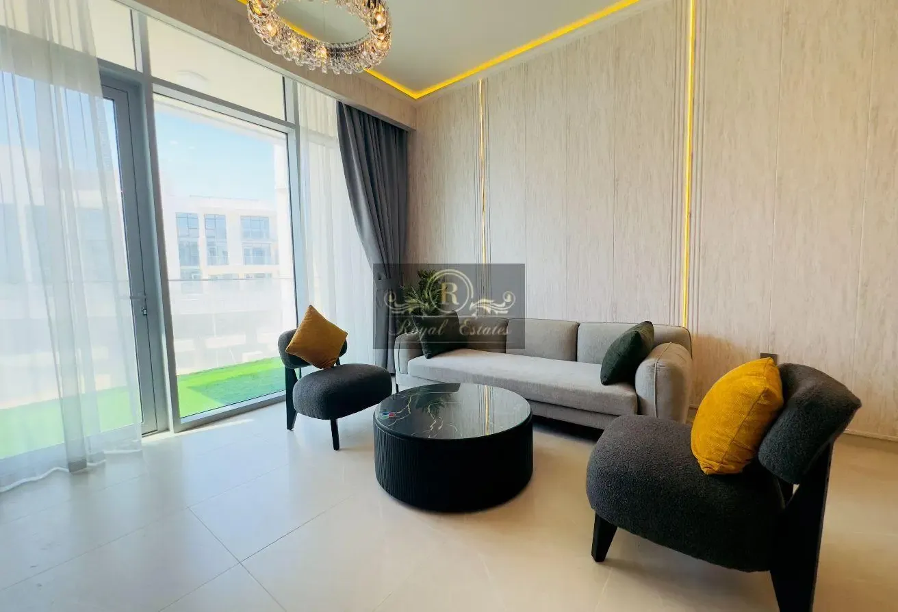 Luxury 2BR+Maid |Full Canal View |Fully Furnished
