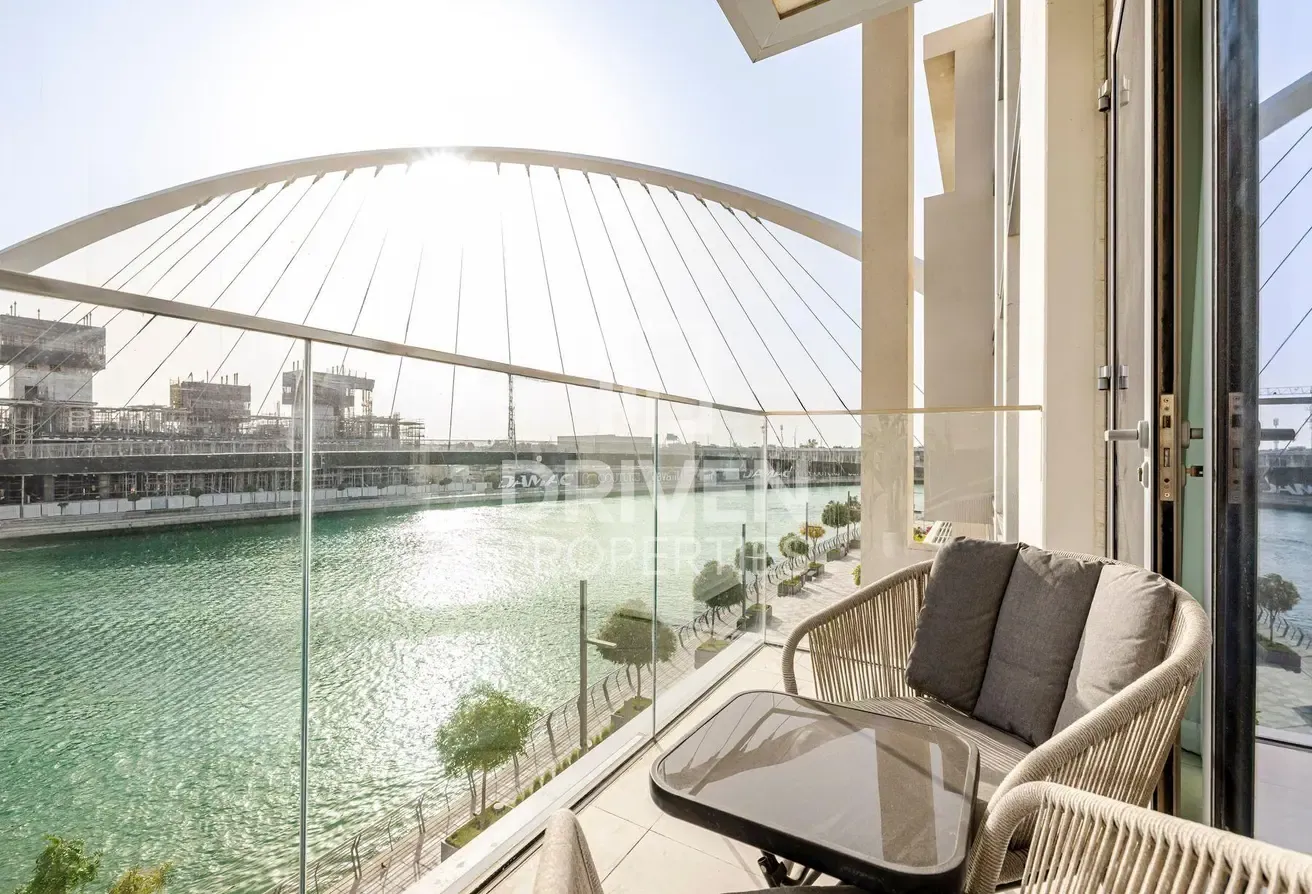 Canal View | Fully Furnished | Premium Residence