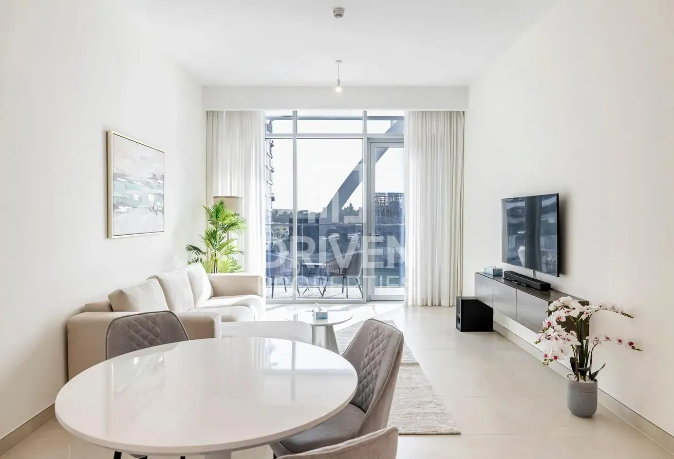 Canal View | Fully Furnished | Premium Residence
