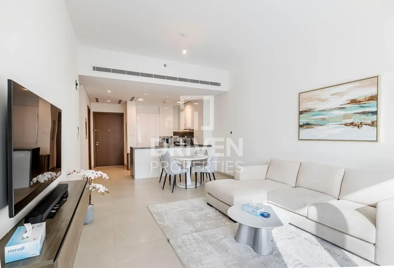 Canal View | Fully Furnished | Premium Residence