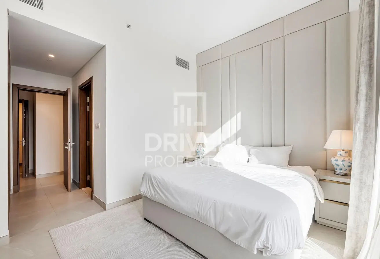Canal View | Fully Furnished | Premium Residence