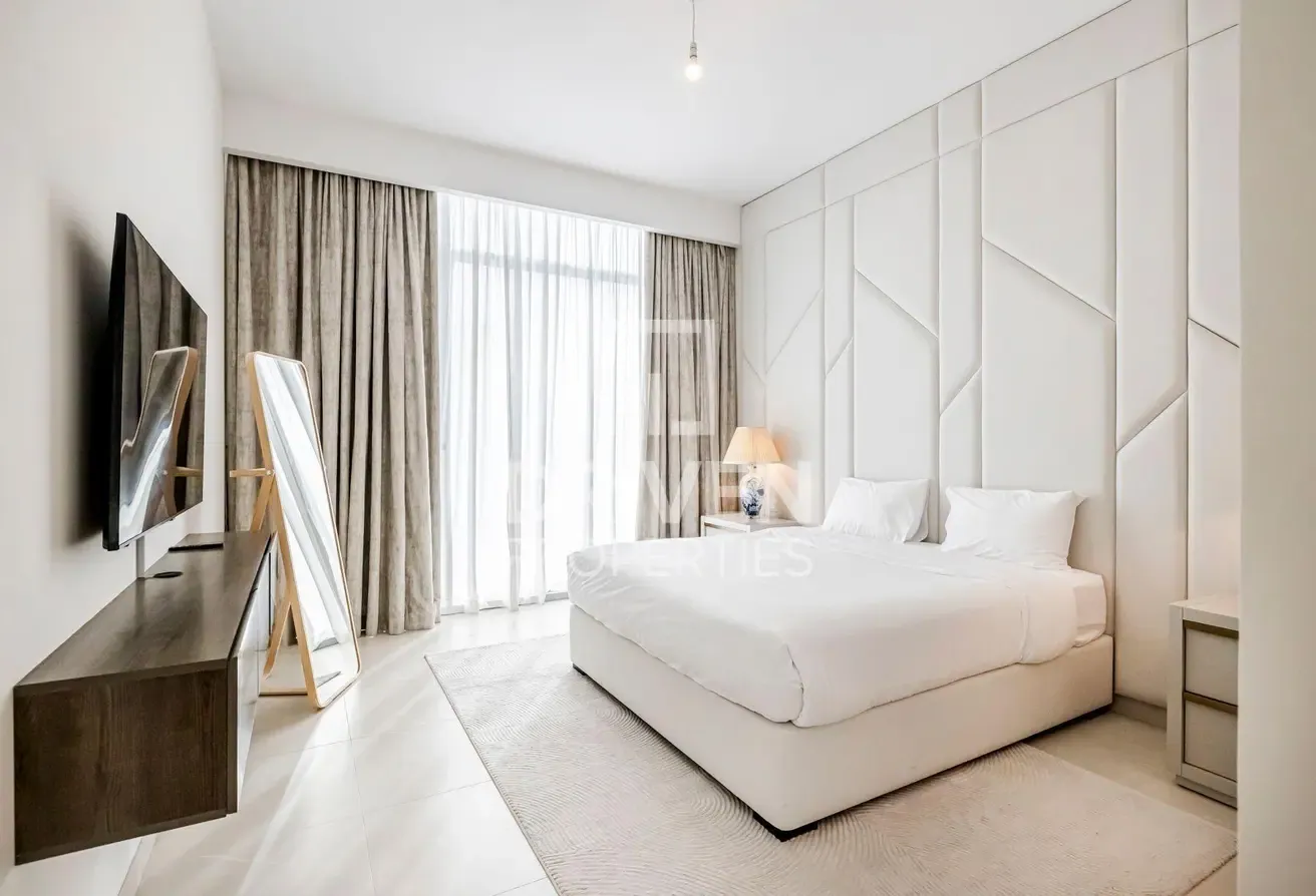Canal View | Fully Furnished | Premium Residence