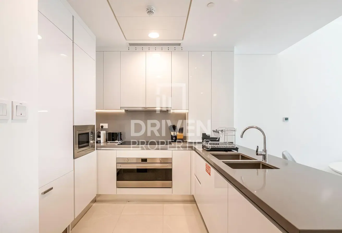 Canal View | Fully Furnished | Premium Residence