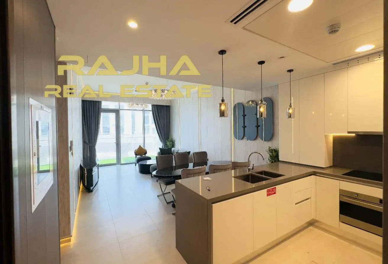 Fully Furnished 2 Bed + Maid | Canal View | Ready