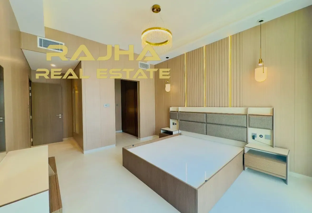 Fully Furnished 2 Bed + Maid | Canal View | Ready