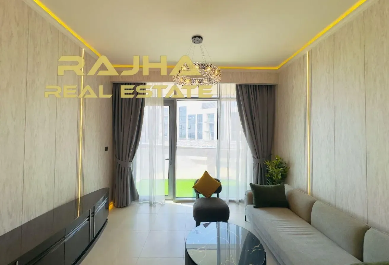 Fully Furnished 2 Bed + Maid | Canal View | Ready