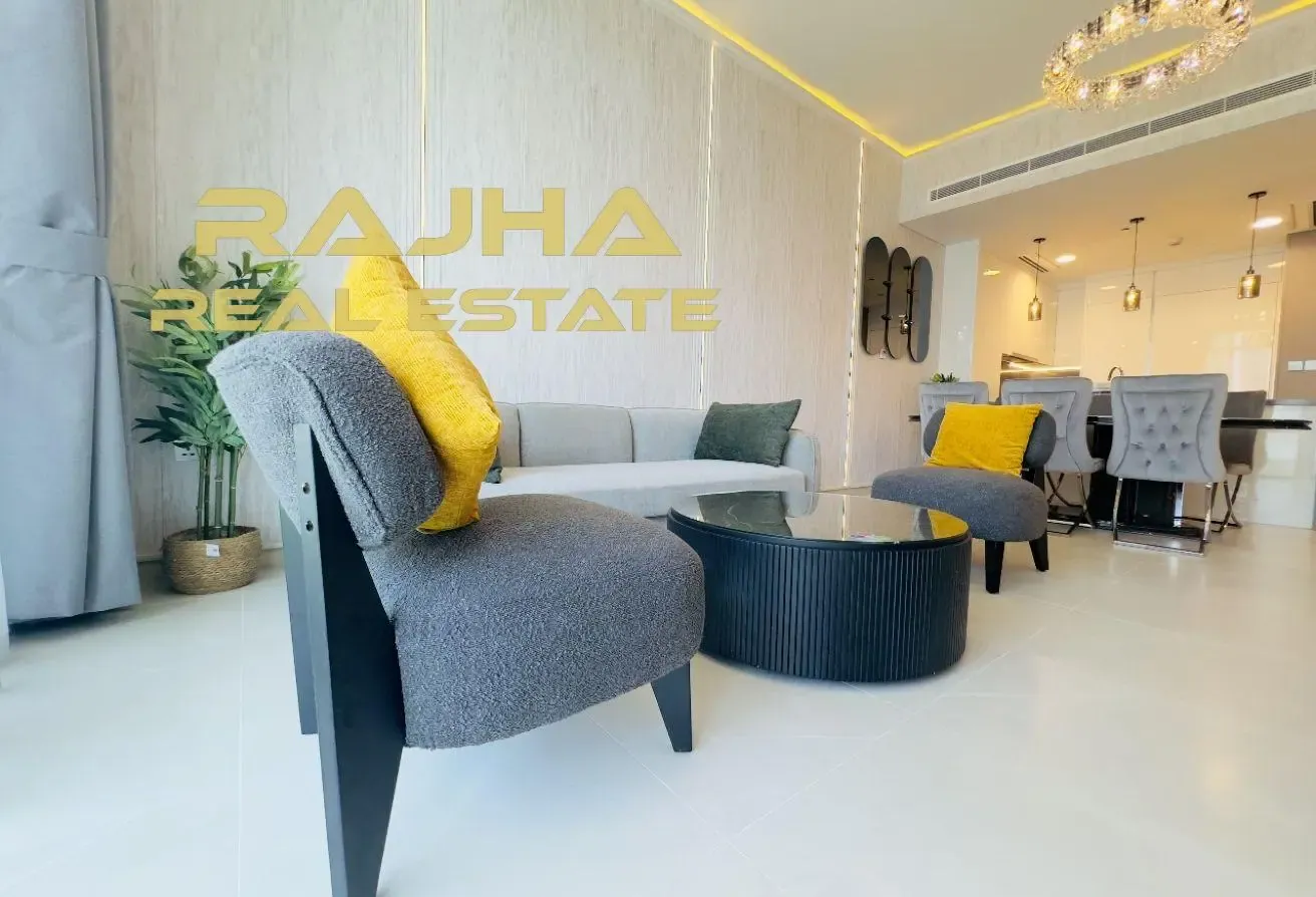 Fully Furnished 2 Bed + Maid | Canal View | Ready