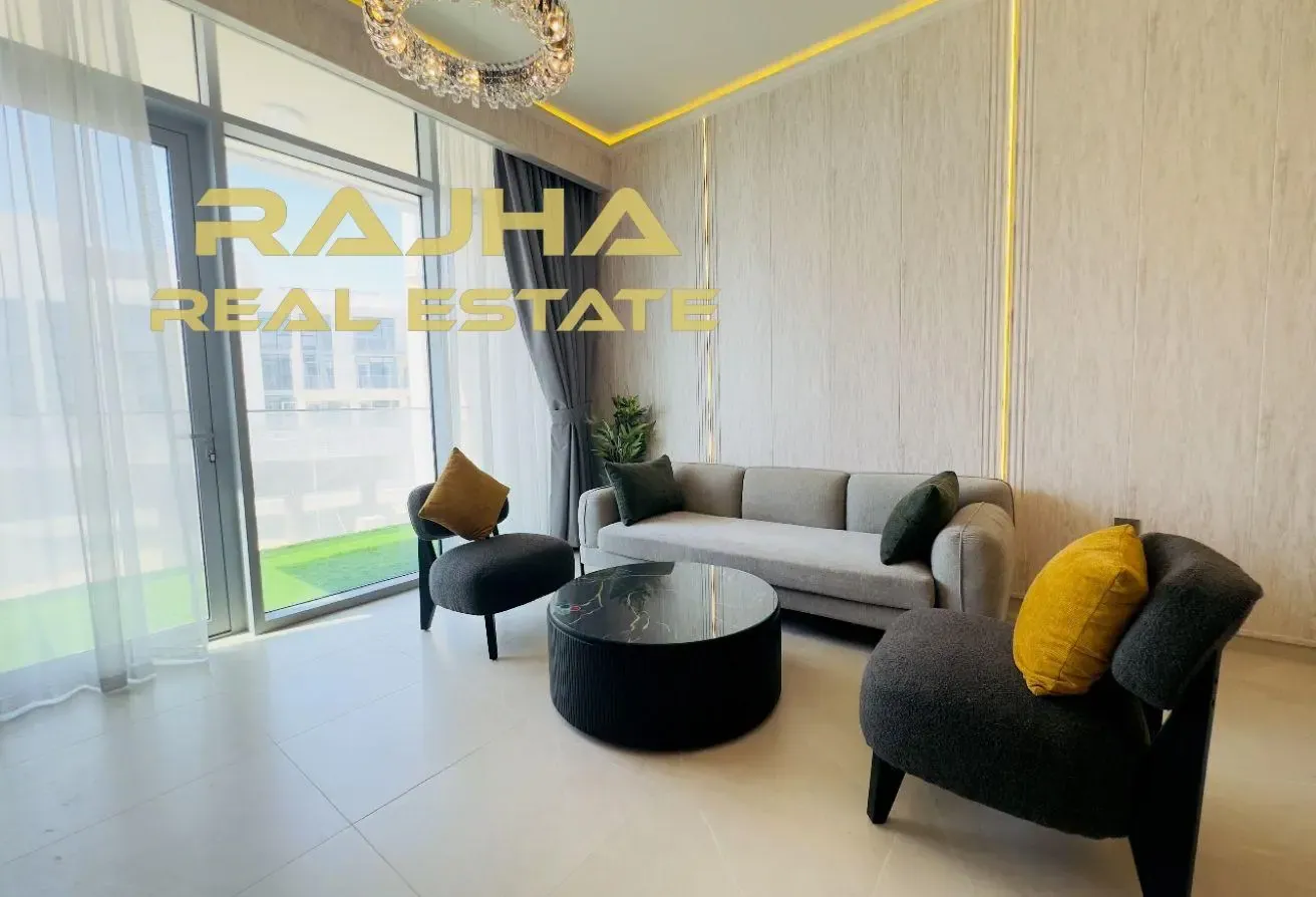 Fully Furnished 2 Bed + Maid | Canal View | Ready